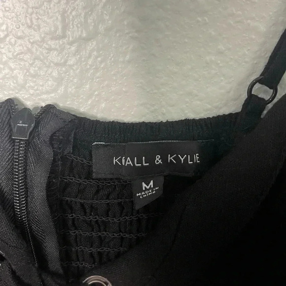 ☀️Kendall & Kylie Raw Hem Jumpsuit - Picture 3 of 8